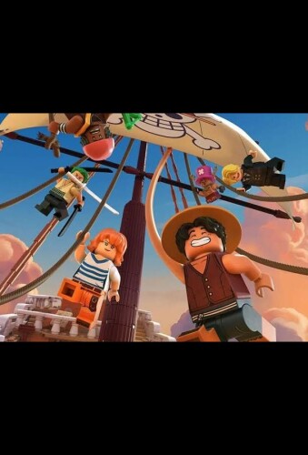 Lego Ван-пис